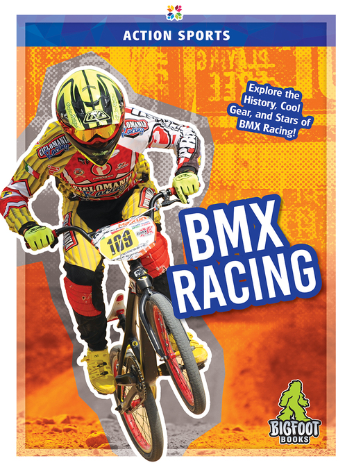 Title details for BMX Racing by K. A. Hale - Available